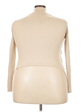 Fashion Nova Turtleneck Sweater (view 2)