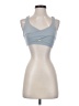 Lululemon Athletica Blue Tank Top Size 4 - photo 1