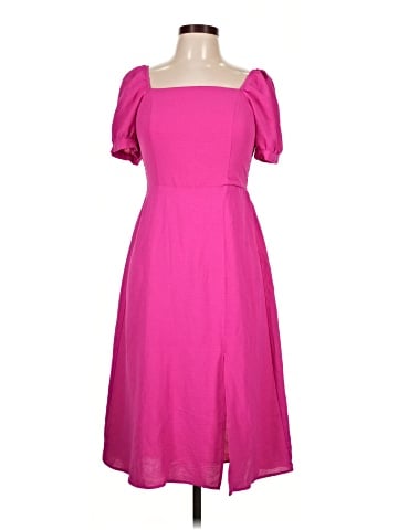 Monteau Cocktail Dress (view 1)