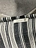 Soprano 100% Polyester Stripes Black Casual Dress Size S - photo 7