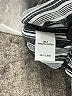 Soprano 100% Polyester Stripes Black Casual Dress Size S - photo 8