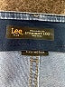 Lee Solid Blue Jeans Size 18 - photo 4