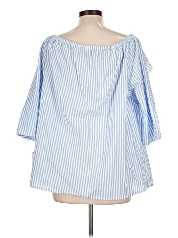Zac & Rachel 3/4 Sleeve Blouse (view 2)