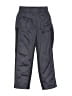 Nike 100% Polyester Solid Gray Track Pants Size S (kids) - photo 1