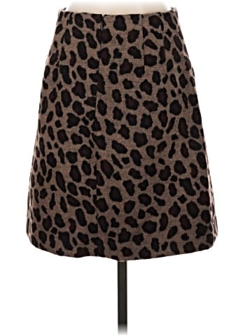 Ann Taylor Casual Skirt (view 2)