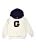 Gap Kids White Sweatshirt Size 6 - 7 - photo 1