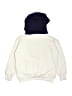 Gap Kids White Sweatshirt Size 6 - 7 - photo 2