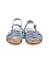 Journee Collection Blue Sandals Size 8 - photo 2