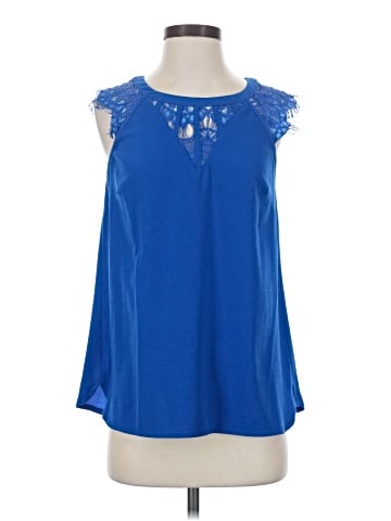 Brixon Ivy Sleeveless Blouse (view 1)