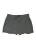 Active by Old Navy 100% Polyester Solid Gray Shorts Size L - photo 1