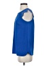 Brixon Ivy 100% Polyester Blue Sleeveless Blouse Size S - photo 5
