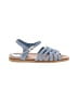 Journee Collection Blue Sandals Size 8 - photo 1