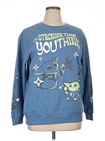 Star Wars Sweatshirt (view 1)