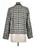 Sag Harbor Silver Long Sleeve Top Size 10 - photo 2