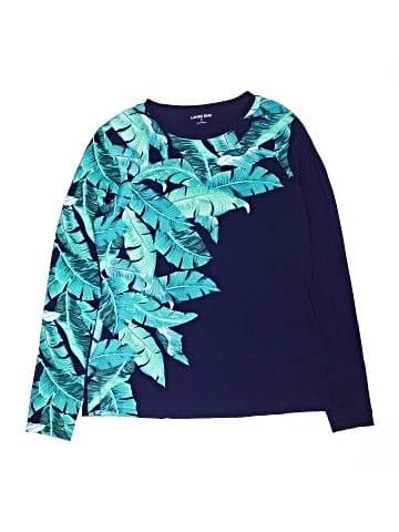 Lands' End Rash Guard (view 1)