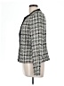 Sag Harbor Silver Long Sleeve Top Size 10 - photo 5