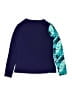 Lands' End Blue Rash Guard Size S - photo 2