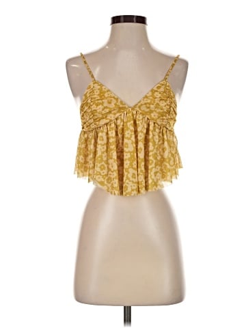 Urban Outfitters Sleeveless Blouse (view 1)