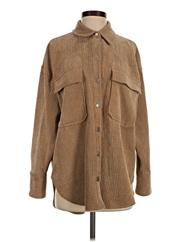 Zara Coat (view 1)