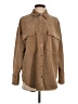Zara Brown Coat Size S - photo 1