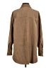Zara Brown Coat Size S - photo 2