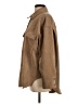Zara Brown Coat Size S - photo 5
