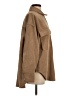 Zara Brown Coat Size S - photo 4
