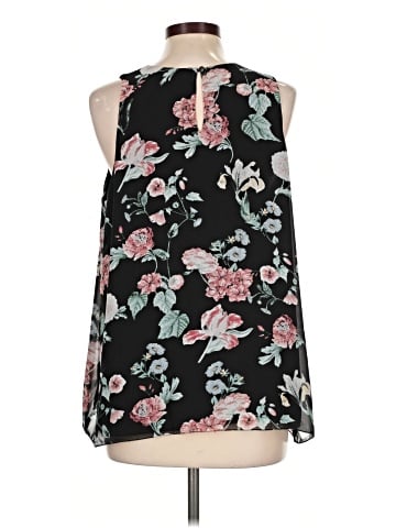 Vince Camuto Sleeveless Blouse (view 2)
