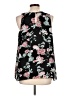 Vince Camuto 100% Polyester Black Sleeveless Blouse Size L - photo 2