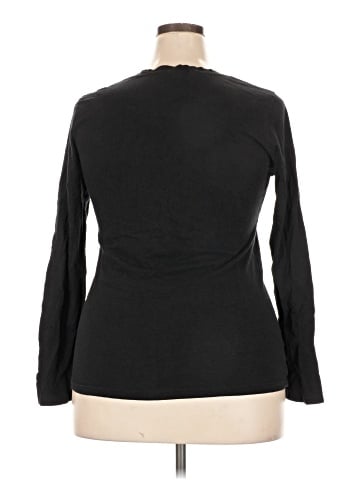 Active Basic 3/4 Sleeve T-Shirt (view 2)