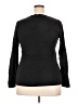 Active Basic Black 3/4 Sleeve T-Shirt Size 3XL - photo 2