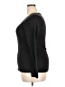 Active Basic Black 3/4 Sleeve T-Shirt Size 3XL - photo 5