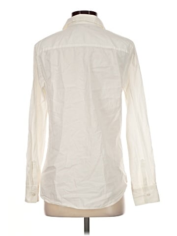 Gap Outlet Long Sleeve Button-Down Shirt (view 2)
