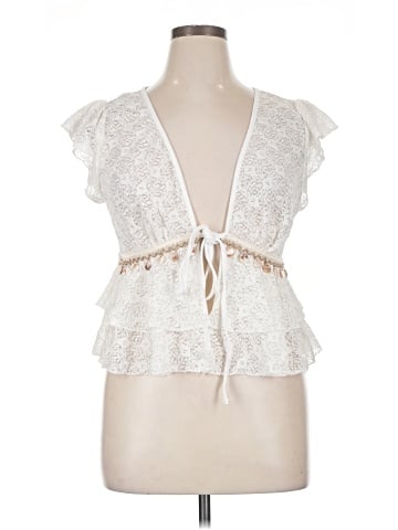 Shein Sleeveless Blouse (view 1)