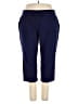 Danskin Now Blue Active Pants Size 3X - photo 1