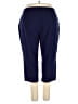 Danskin Now Blue Active Pants Size 3X - photo 2