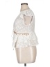 Shein Ivory Sleeveless Blouse Size 1X - photo 5