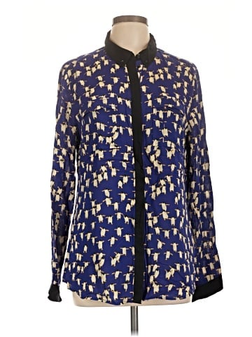 Maeve Long Sleeve Blouse (view 1)