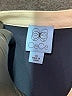 CeCe Color Block Blue Casual Dress Size 10 - photo 6