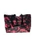 Henri Bendel Print Red Tote One size - photo 1
