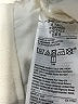 Gap Ivory Jeans Size 8 (tall) - photo 8