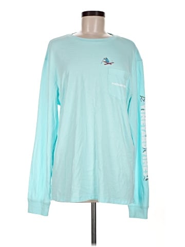 Vineyard Vines Long Sleeve T-Shirt (view 1)