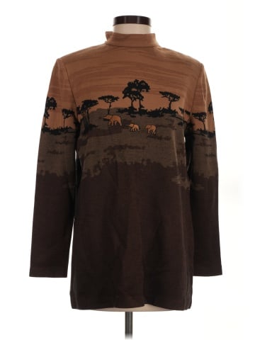 St. John Collection by Marie Gray Pullover Sweater (view 1)