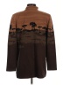 St. John Collection by Marie Gray Brown Pullover Sweater Size S - photo 2