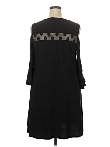Nina Leonard Casual Dress (view 2)