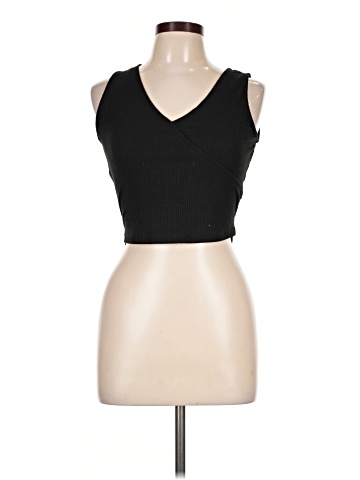 Iris Basic Sleeveless Top (view 1)
