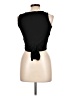 Iris Basic Black Sleeveless Top Size L - photo 2