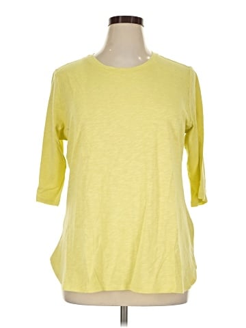 D&Co. 3/4 Sleeve T-Shirt (view 1)