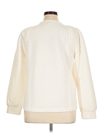 DG^2 by Diane Gilman Sweatshirt (view 2)