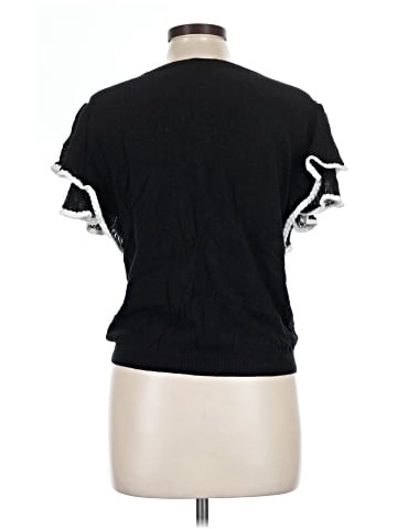 Ann Taylor Factory Short Sleeve Top (view 2)